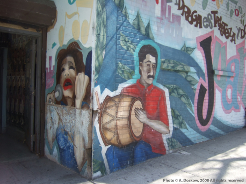 J&N Mural photo Arthur Doskow