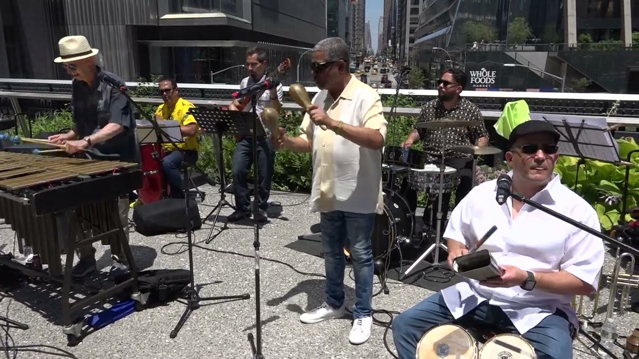 Mike Freeman ZonaVibe Boricua Blues